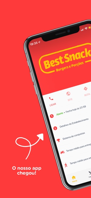 Best Snack(圖1)-速報App