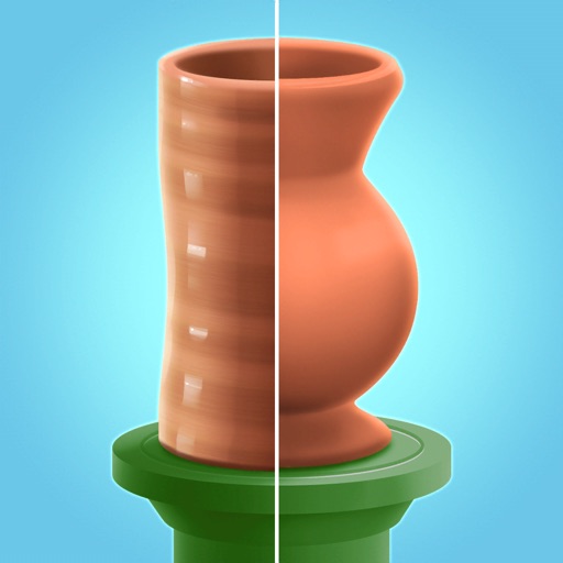 Pottery Lab - Let’s Clay 3D icon
