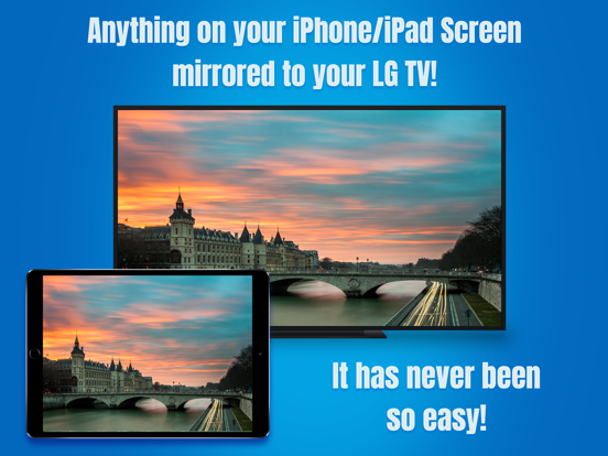 Air Mirror for LG TV Screenshots