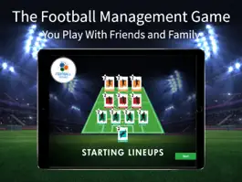 Game screenshot Football Fortunes Game apk