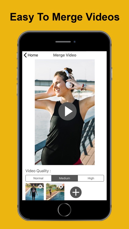 VidCut : The Video Editing App
