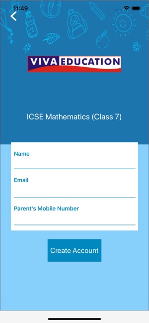 Viva ICSE Mathematics Class 7(圖2)-速報App