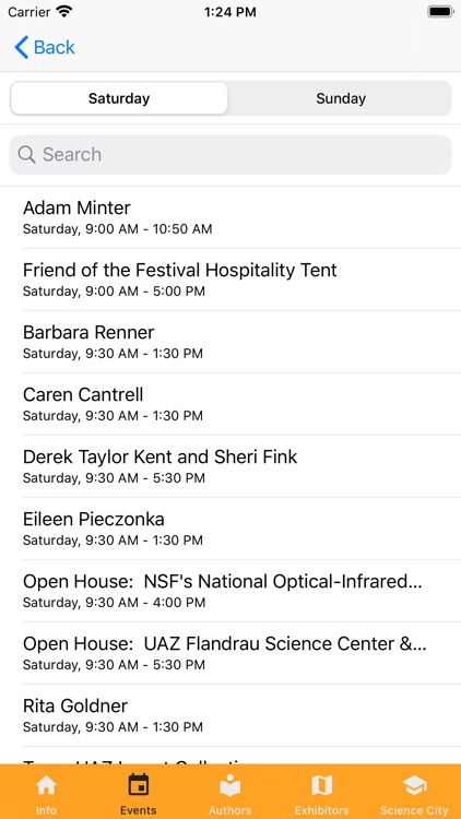 Tucson Festival of Books