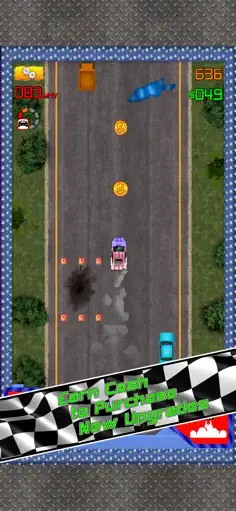 Rally Jump Racer - Screenshot 2