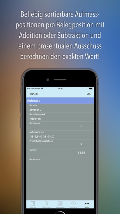 HWA.opera Finanz screenshot-5