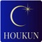 HOUKUN is an app that supports Bluetooth 4