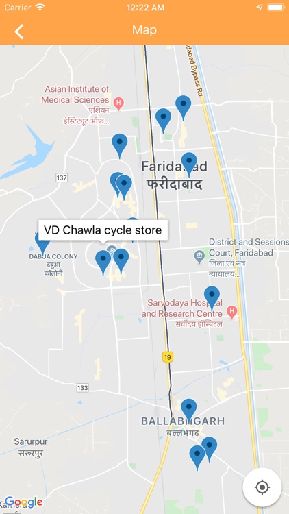 Faridabad Bicycles screenshot-6