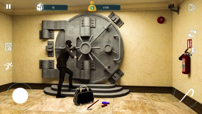 Thief Simulator Robbery Games screenshot 2