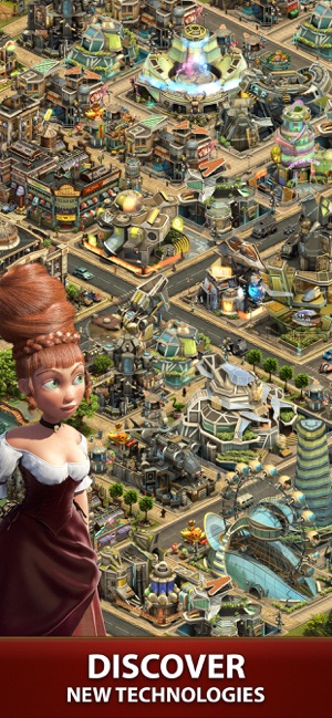 Forge of Empires: Build a City(圖4)-速報App