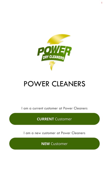 Power Dry Cleaners