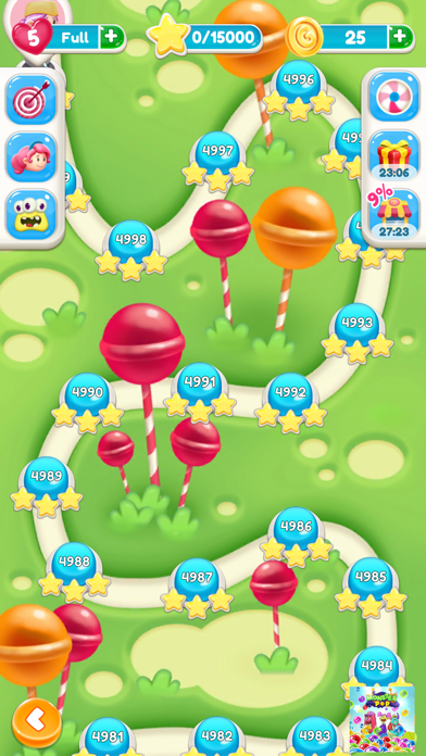 Gummy Pop screenshot1