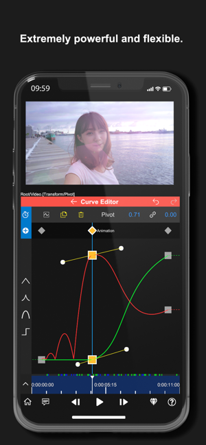 Node Video Pro Editor(圖4)-速報App