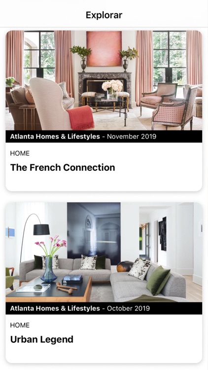 Atlanta Homes & Lifestyles screenshot-3