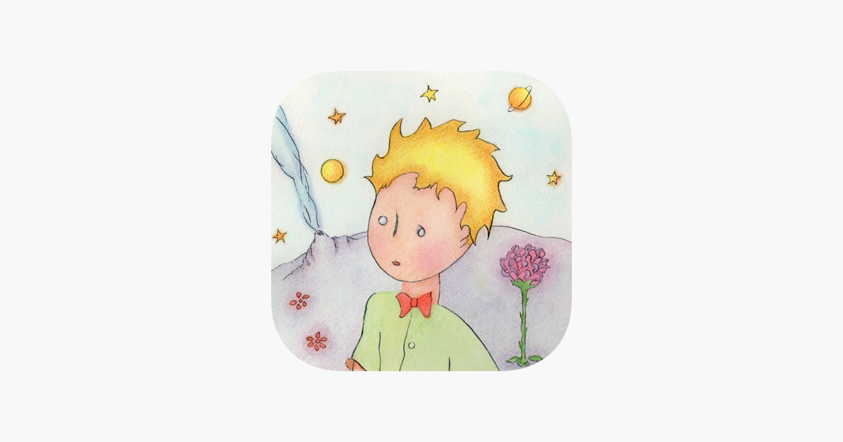 星の王子様メッセージ On The App Store