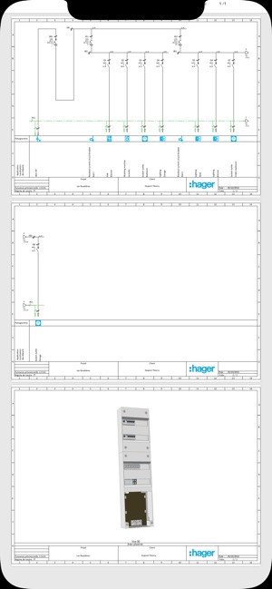 Hager Schaltplan Software