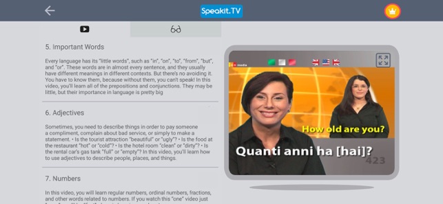 Speakit.TV Polyglot Arena(圖9)-速報App