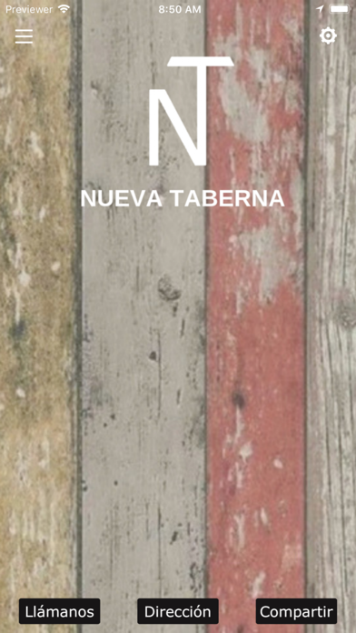 Nueva Taberna screenshot 2