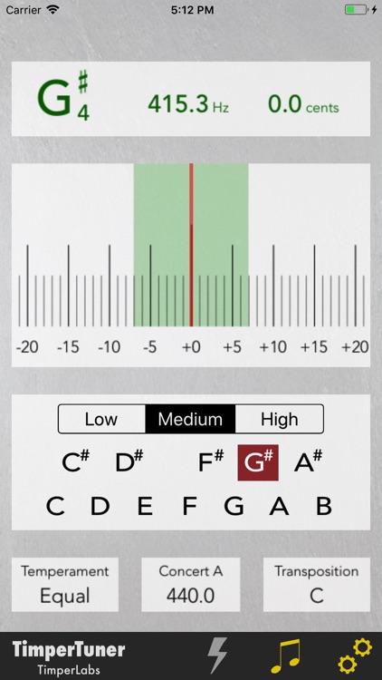 TimperTuner Pro screenshot-3