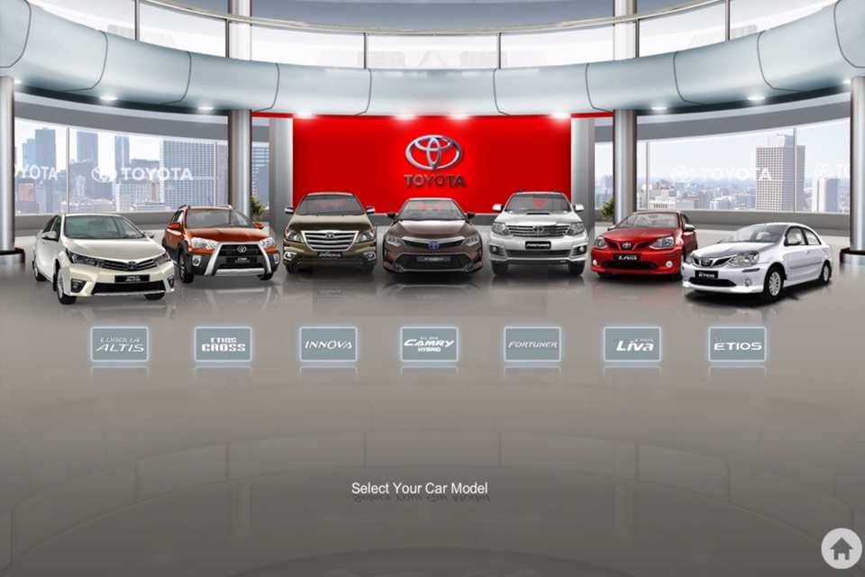 Make My Car for Toyota screenshot 2