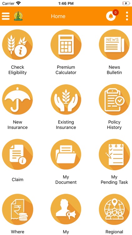 FMA(Farmer Mobile App)