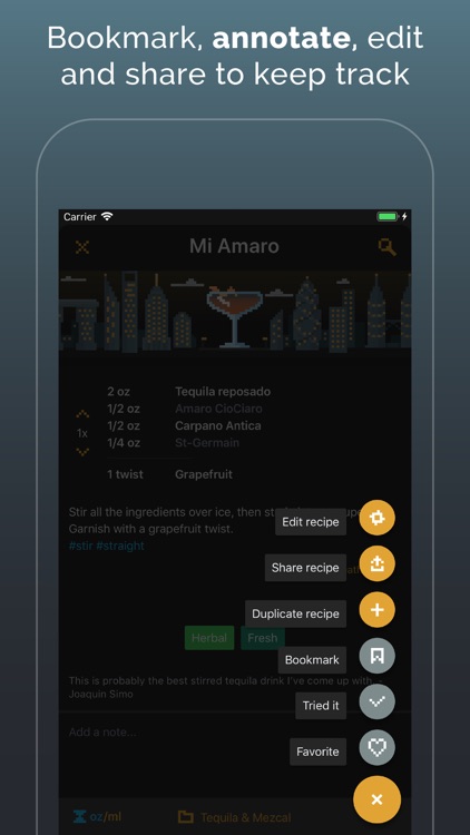 Mixel - Cocktail Recipes screenshot-7