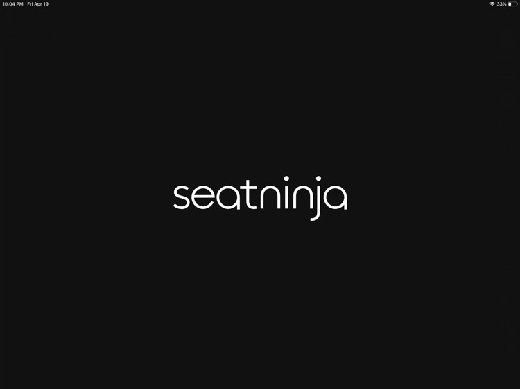 Seatninja Reservation