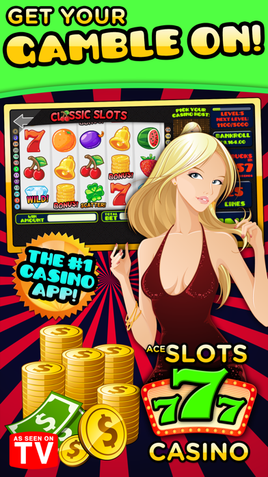 How to cancel & delete Ace Slots Casino from iphone & ipad 1