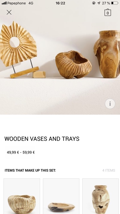 ZaraHome Shop Online