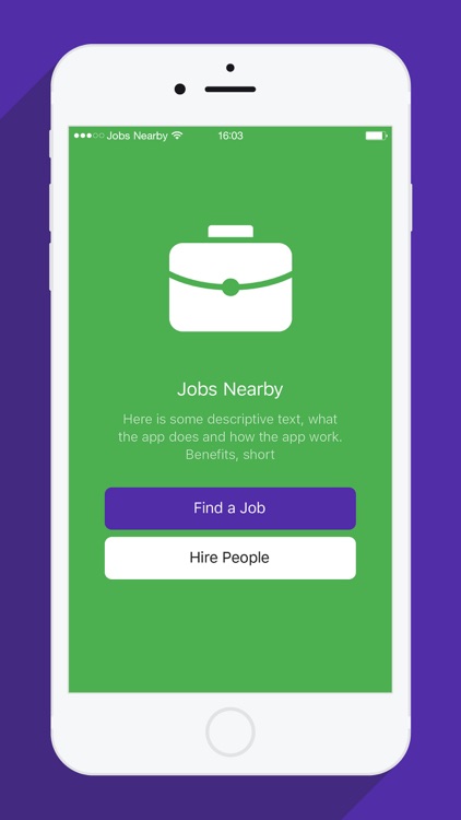 Jobs Nearby