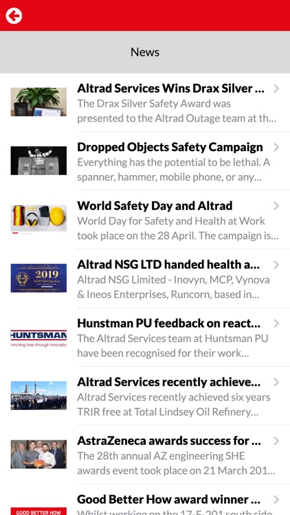 Altrad Services UK screenshot-3