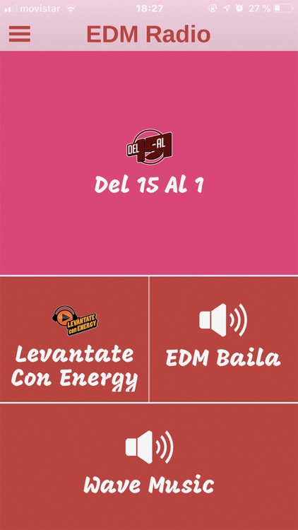 EDM Radio screenshot-6