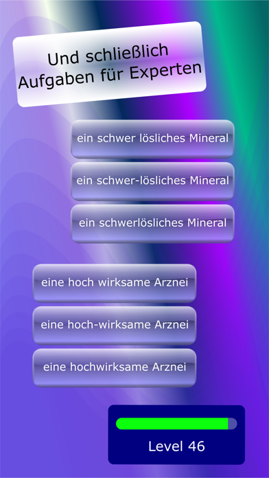 How to cancel & delete Zusammen oder getrennt 2 from iphone & ipad 4