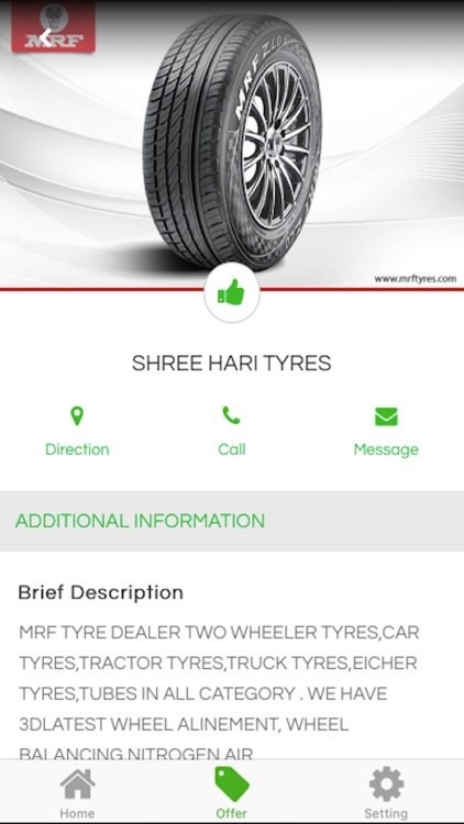 Touch Indian screenshot-3