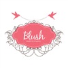 Blush Makeup & Nails