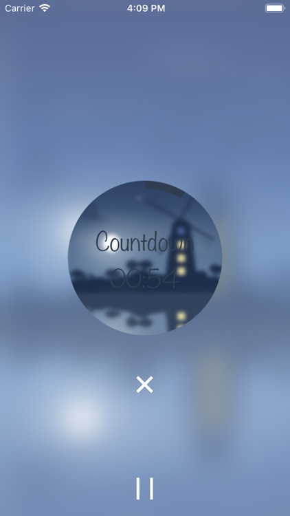 Minuterie: aide au sommeil screenshot-3