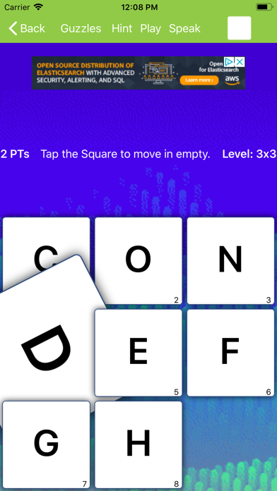 Guzzles screenshot 1