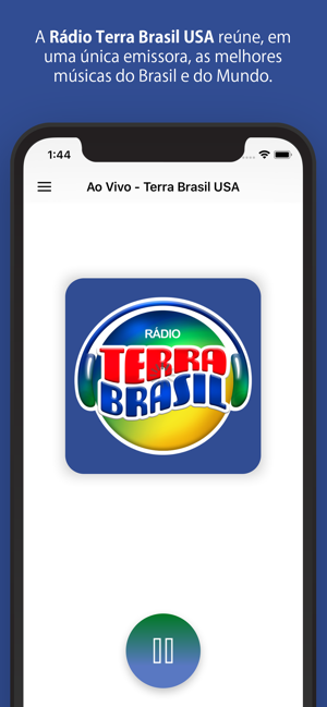 Rádio Terra Brasil USA