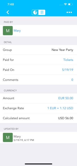 Group Expense(圖7)-速報App