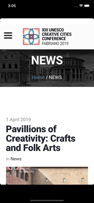 UNESCO Creative Cities 2019(圖4)-速報App