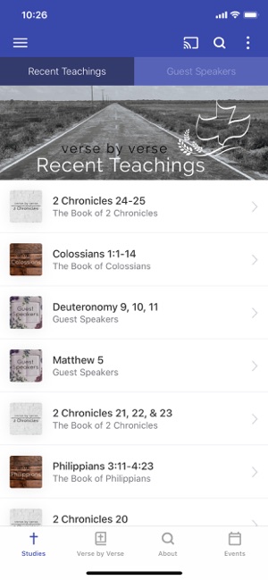 Calvary Chapel of Honey Brook(圖1)-速報App