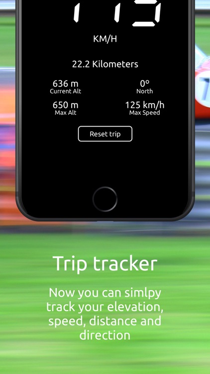Speedometer: GPS Speed