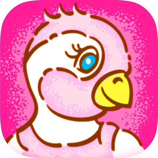 Pinkie, the pink penguin book