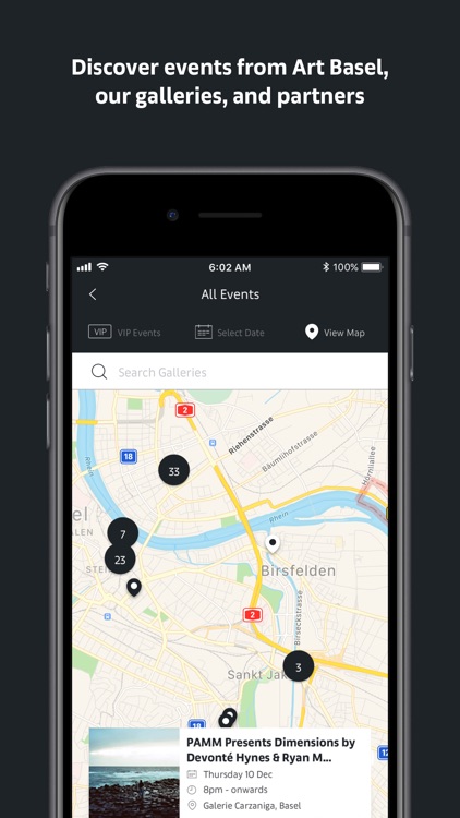 Art Basel - Official App