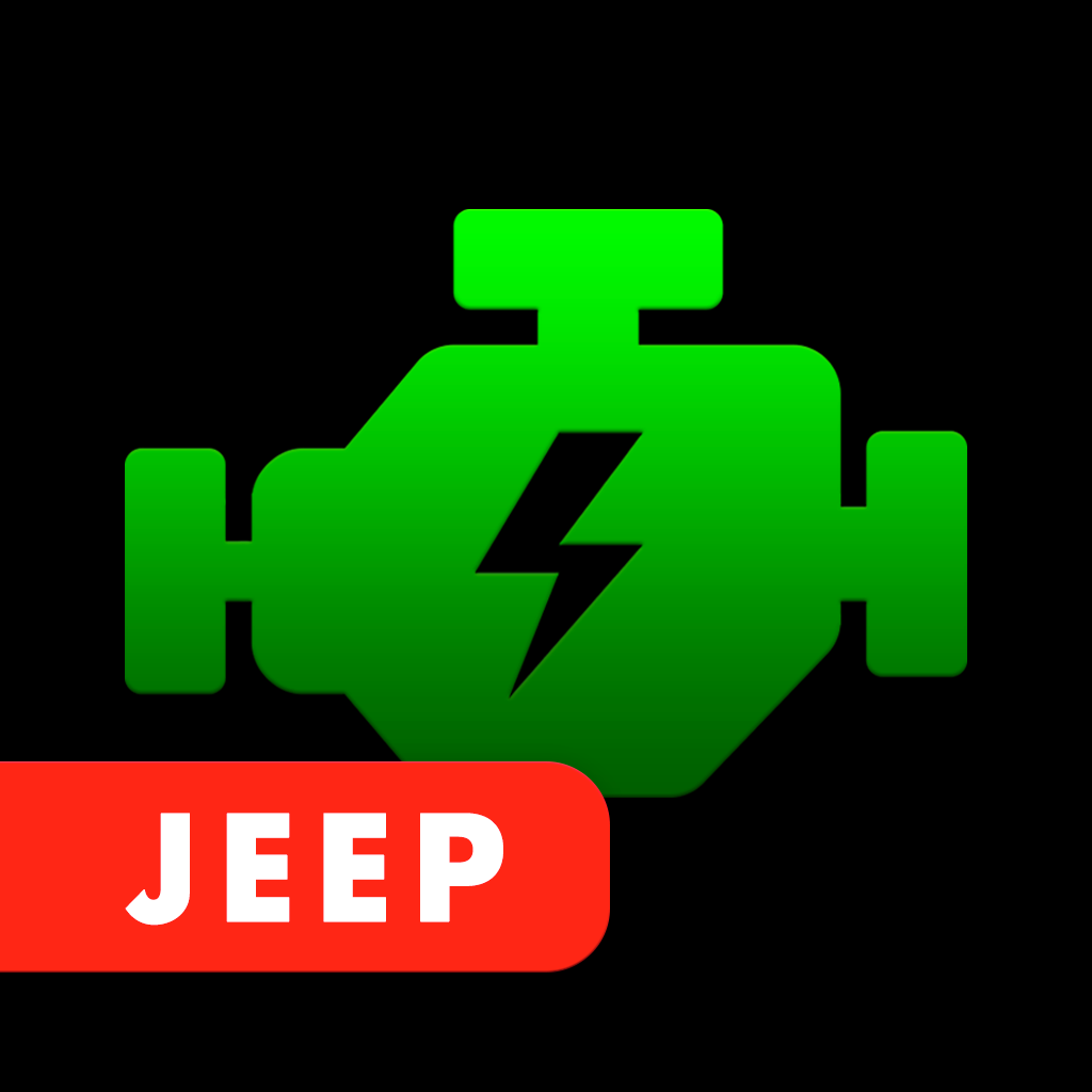 Get OBD for Jeep for iOS, iPhone, iPad Aso Report