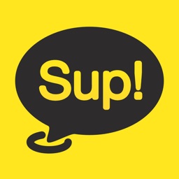Sup! - Disappearing Social Map