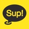 Invite friends to Sup