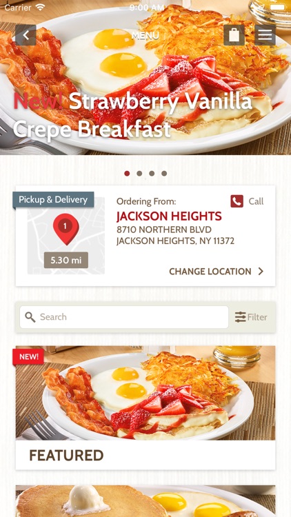 Denny's