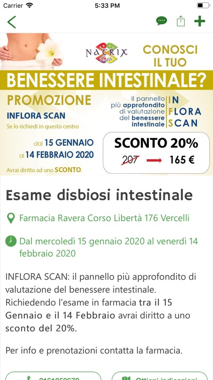 Farmacia Ravera screenshot-4