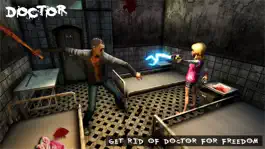 Game screenshot Scary Doctor:Horror Hospital apk