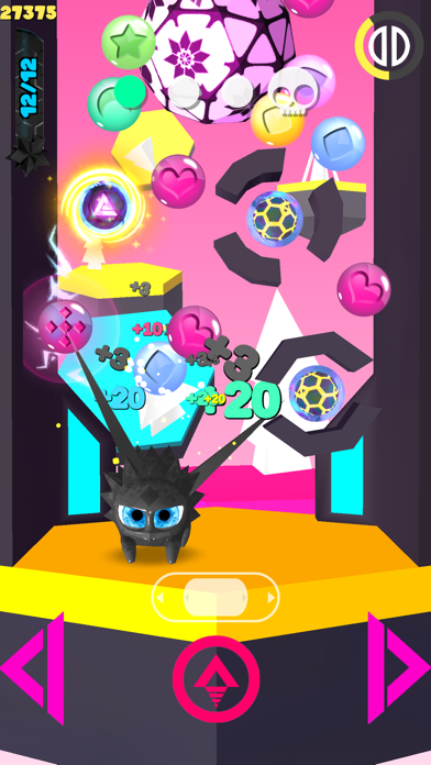 Bubble Ground:Candy Hit screenshot 2